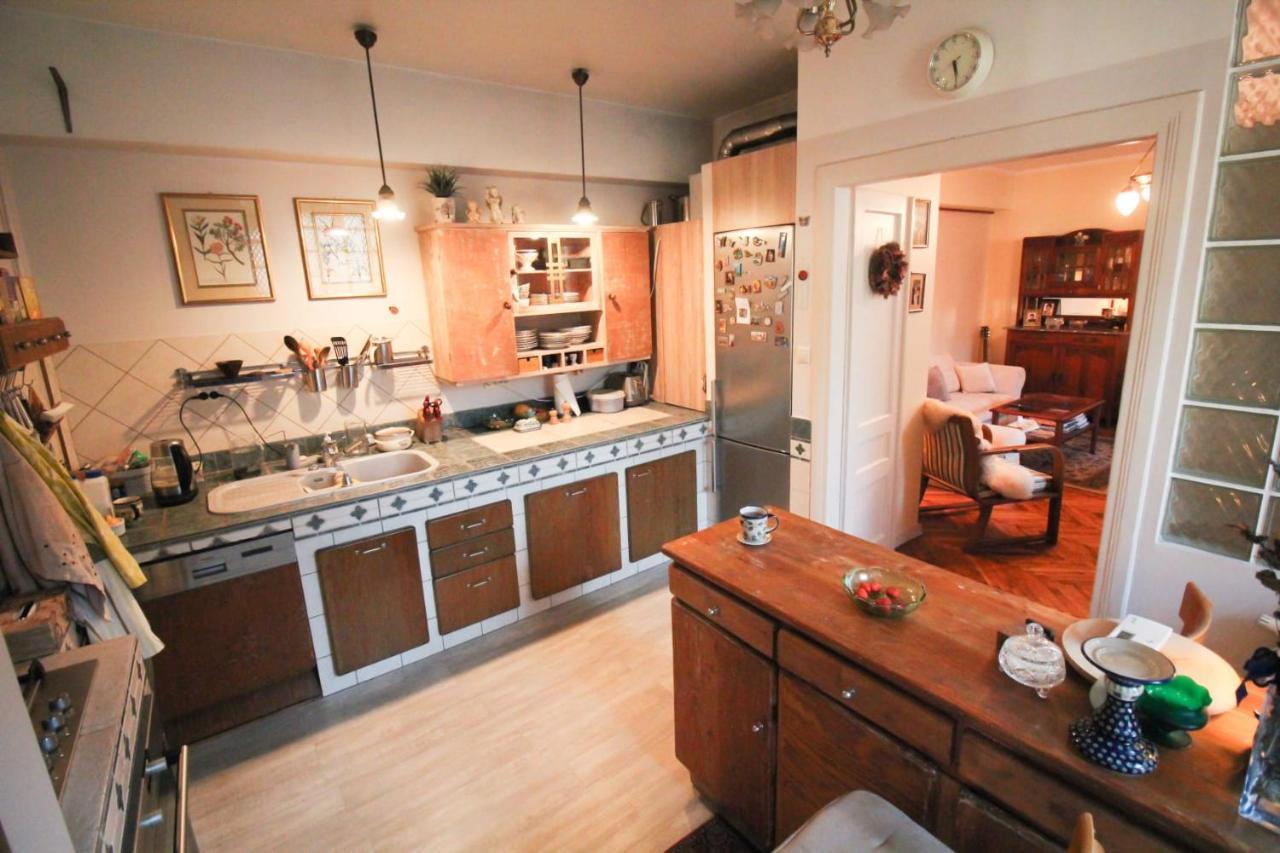 Kordeckiego 6 Apartments Krakow Luaran gambar