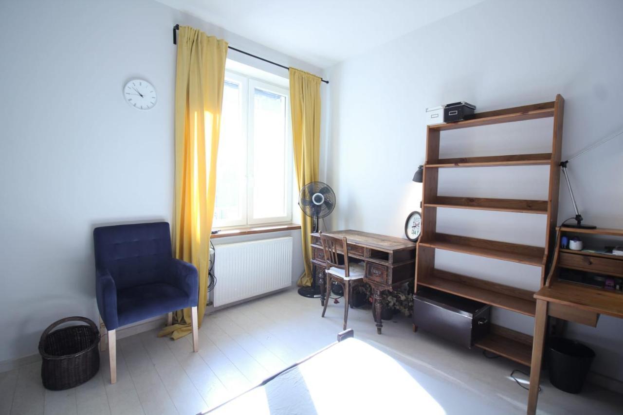 Kordeckiego 6 Apartments Krakow Luaran gambar
