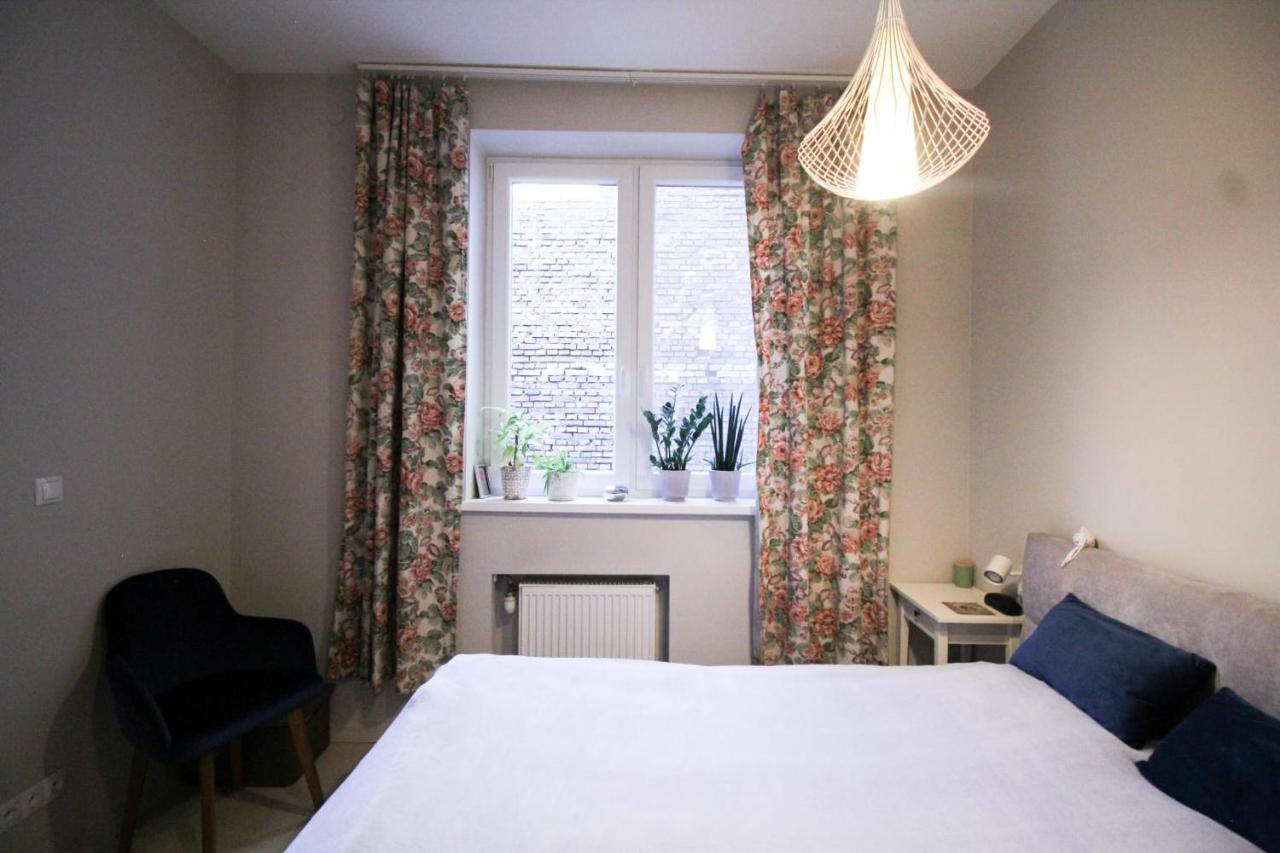 Kordeckiego 6 Apartments Krakow Luaran gambar