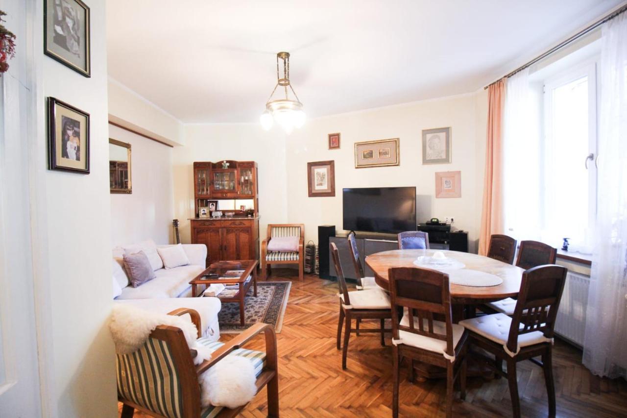 Kordeckiego 6 Apartments Krakow Luaran gambar