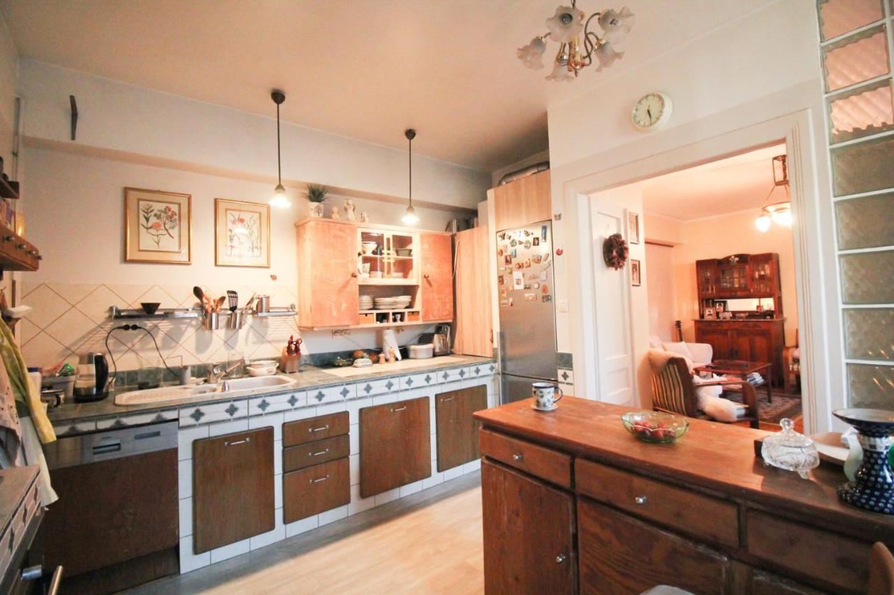 Kordeckiego 6 Apartments Krakow Luaran gambar